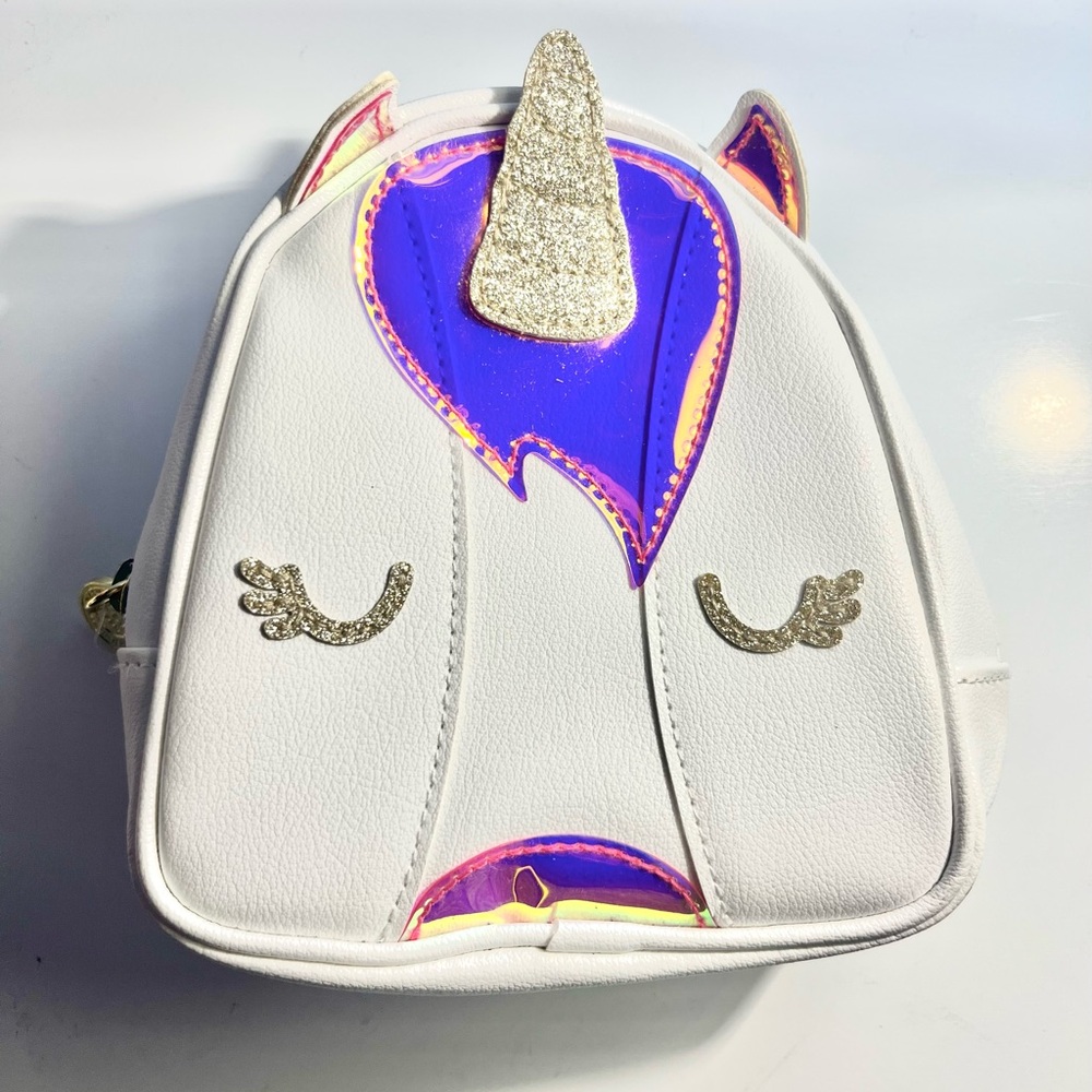Bath and Body Works Unicorn mini bag